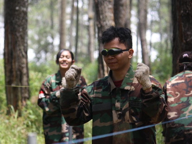 ZONE 235 | OUTBOUND MANAGEMENT TRAINING